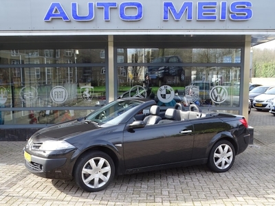 Renault Megane Benzine