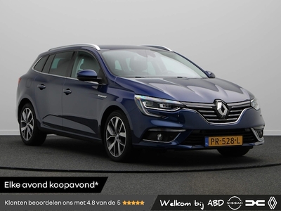 Renault Megane Benzine