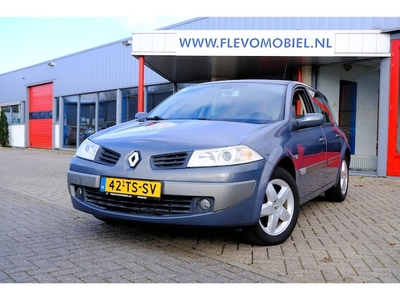 Renault Megane Benzine