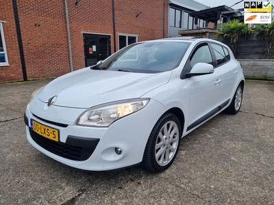 Renault Megane Benzine