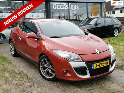 Renault Megane Benzine