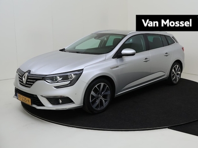 Renault Megane Benzine