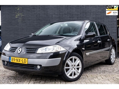 Renault Megane Benzine