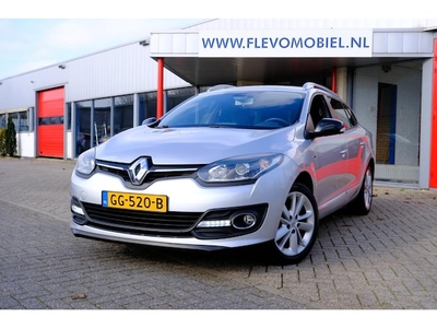 Renault Megane Benzine