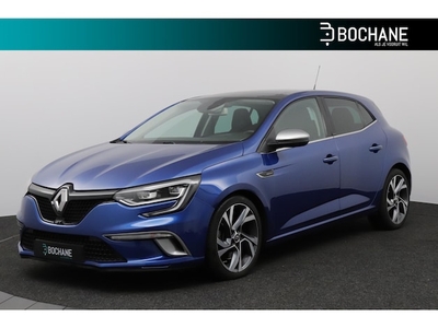 Renault Megane Benzine