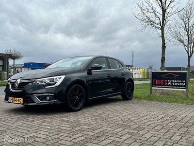 Renault Megane Benzine