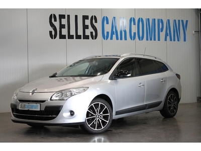 Renault Megane Benzine