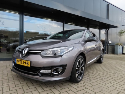 Renault Megane Benzine