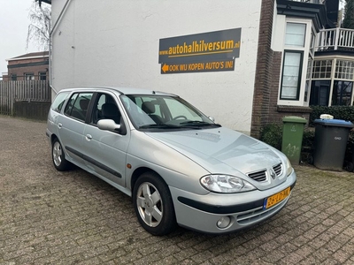 Renault Mégane Break 1.8-16V Expression NW APK