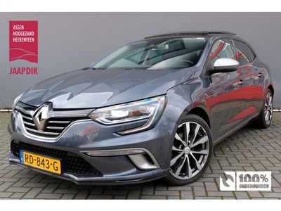 Renault Mégane BWJ 2017 1.2 TCe 132PK GT-Line CLIMA /