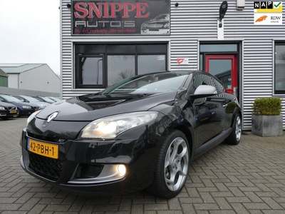 Renault Mégane Coupé 2.0 TCe GT RENAULT SPORT -180 PK!-ORIGINEEL NEDERLANDS!-18'' LICHTMETALEN VELGEN-KEYLESS-CLIMA-CRUISECONTROL-