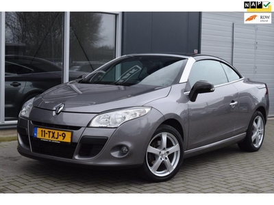 Renault Mégane Coupé-Cabriolet 1.4 TCE Dynamique Navi