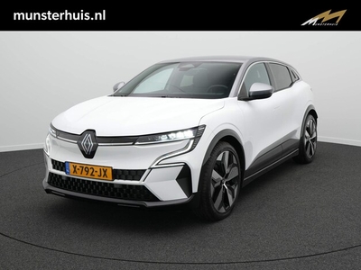 Renault Mégane E-Tech Elektriciteit