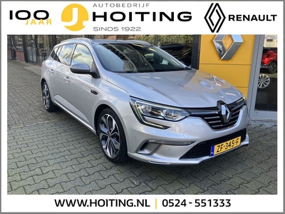 Renault Mégane Estate 1.2 130 TCe GT-Line *PACK EASY PARK*