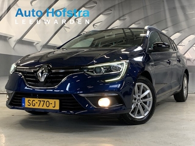 Renault Mégane Estate 1.2 TCe 132 PK Limited KEY-LESS NAVI