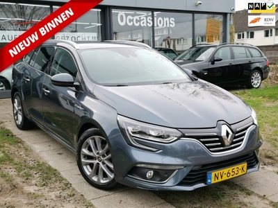 Renault Mégane Estate 1.2 TCe Bose 132PK