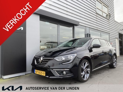 Renault Mégane Estate 1.2 TCe Bose