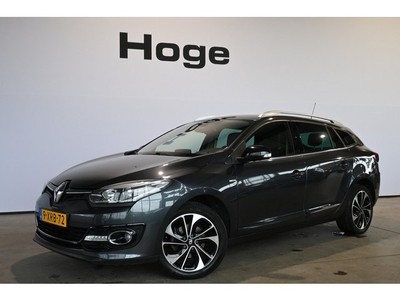 Renault Mégane Estate 1.2 TCe Bose Airco ECC Navigatie 100%