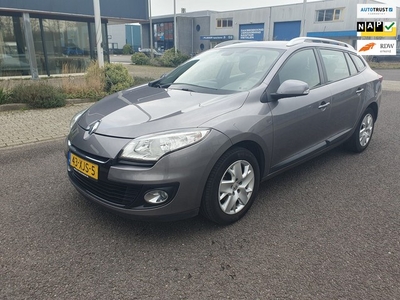 Renault Mégane Estate 1.2 TCe Expression