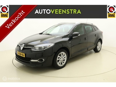 Renault Megane Estate 1.2 TCe Expression