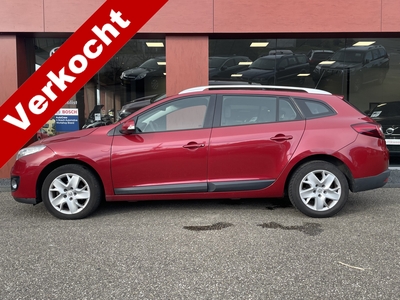 RENAULT MEGANE Estate 1.2 TCe Expression Business | NAV | CLIMATE | CRUISE | ZEER NETJES!