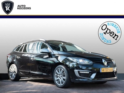 Renault Mégane Estate 1.2 TCe GT-Line Clima Cruise