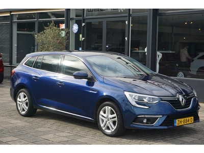 Renault Mégane Estate 1.2 TCe Limited apple carplay