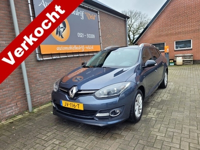 Renault Mégane Estate 1.2 TCe Limited (motor Defect)