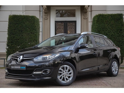 Renault Mégane Estate 1.2 TCe Limited Trekhaak