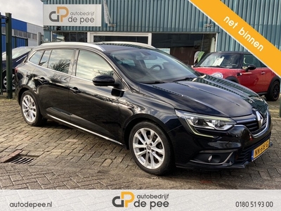 Renault Mégane Estate 1.2 TCe Zen