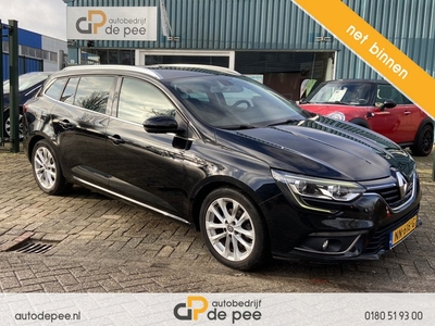 Renault Mégane Estate 1.2 TCe Zen GARANTIE/DAB+/CLIMA/CRUISE/NAVI/PDC/TREKHAAK rijklaarprijs!