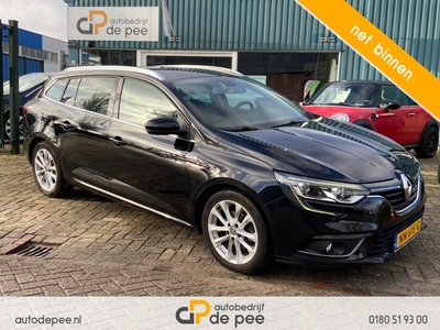 RENAULT MEGANE Estate 1.2 TCe Zen GARANTIE/DAB+/CLIMA/CRUISE/NAVI/PDC/TREKHAAK rijklaarprijs!