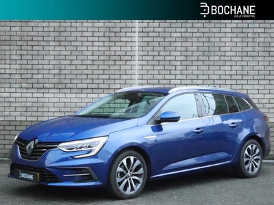 Renault Mégane Estate 1.3 TCe 140 EDC Automaat Techno