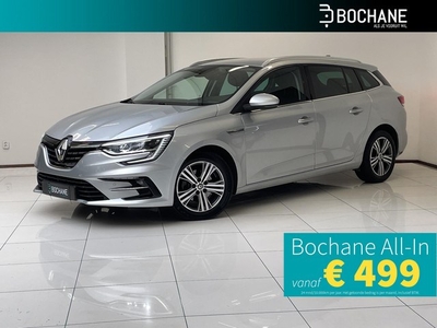 Renault Mégane Estate 1.3 TCe 140 EDC Intens Automaat