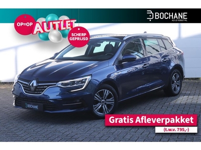 Renault Mégane Estate 1.3 TCe 140 EDC Intens Automaat