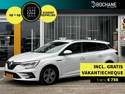 Renault Mégane Estate 1.3 TCe 140 EDC Intens Automaat