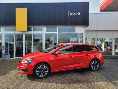 Renault Mégane Estate 1.3 TCe 140 Intens - Trekhaak / Camera