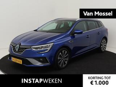 Renault MEGANE Estate 1.3 TCe 160 R.S. Line Full Led / Pack Parking Camera / Head Up Display / NL Auto / ACTIEPRIJS !