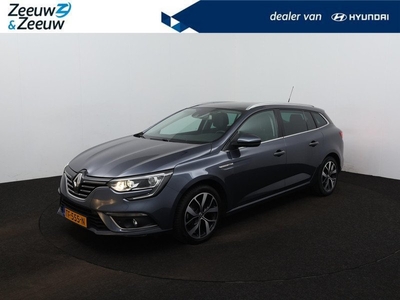 Renault Mégane Estate 1.3 TCe Bose | 1e eigenaar | 140 PK | Trekhaak | Navigatie | Cruise |