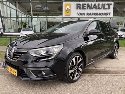 Renault Mégane Estate 1.3 TCe Bose / Trekhaak / Keyless /