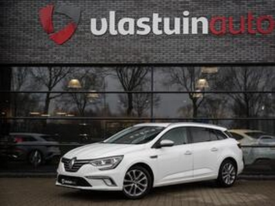 Renault MEGANE Estate 1.3 TCe GT-Line