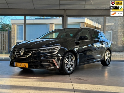 RENAULT MEGANE Estate 1.3 TCe Intens |Stoelverwarming|Parkeersensoren+Camera|Grootscherm|