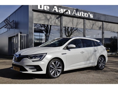 Renault Mégane Estate 1.3 TCe Intens Schuifdak Acc automaat