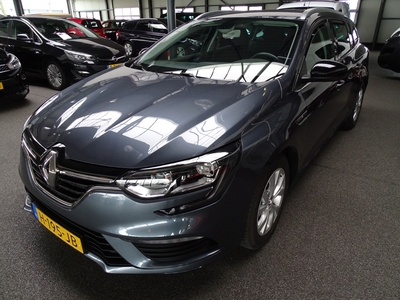 RENAULT MEGANE Estate 1.3 TCe Limited 140PK Trekhaak, Carplay, Airco, Etc