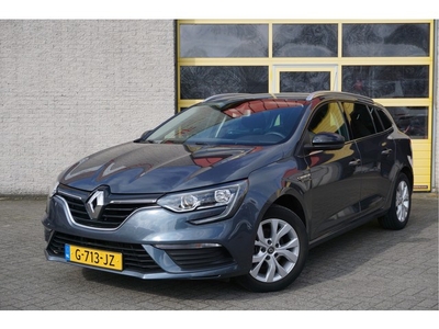 Renault Mégane Estate 1.3 TCe Limited BJ2019 Lmv 16