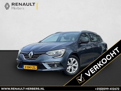 Renault Mégane Estate 1.3 TCe Limited NAVI / CAMERA / PDC