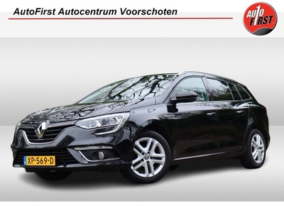 Renault Mégane Estate 1.3 TCe Limited Navi Cruise