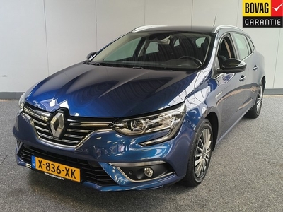 Renault Mégane Estate 1.3 TCe Limited uit 2020 Rijklaar +