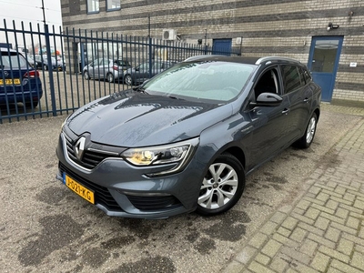 Renault Mégane Estate 1.3 TCe NAVI ECC AUTOMAAT MULTI-STUUR