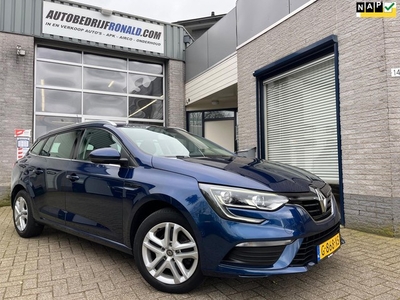 Renault Mégane Estate 1.3 TCe Zen